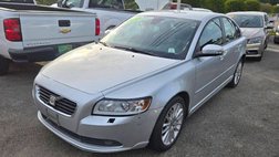 2010 Volvo S40 2.4i