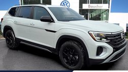 2026 Volkswagen Atlas Peak Edition 4Motion