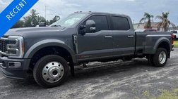 2023 Ford F-450 Super Duty Limited