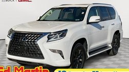 2020 Lexus GX 460 Base