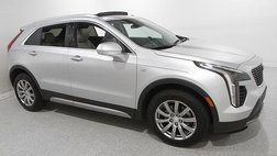 2019 Cadillac XT4 Premium Luxury
