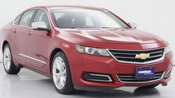 2014 Chevrolet Impala LTZ