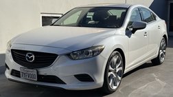 2017 Mazda MAZDA6 Touring
