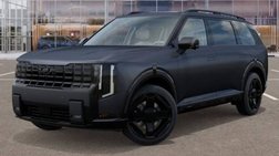 2027 Kia Telluride X-Line SX