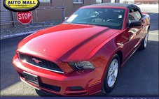 2013 Ford Mustang V6