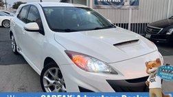 2012 Mazda MAZDASPEED3 Touring