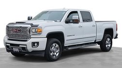 2019 GMC Sierra 3500HD Denali