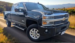 2015 Chevrolet Silverado 3500HD High Country