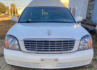 2000 Cadillac Fleetwood 