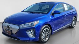 2020 Hyundai Ioniq Electric SE