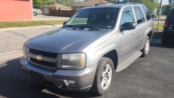 2007 Chevrolet TrailBlazer 