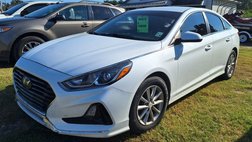 2019 Hyundai Sonata SE