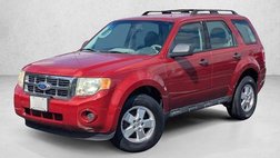 2012 Ford Escape XLS