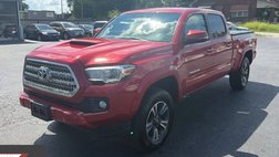 2017 Toyota Tacoma TRD Sport