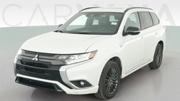 2021 Mitsubishi Outlander PHEV LE