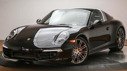 2016 Porsche 911 Targa 4S
