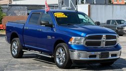 2017 Ram Ram Pickup 1500 Big Horn