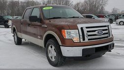 2011 Ford F-150 XLT