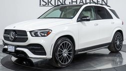 2021 Mercedes-Benz GLE-Class GLE 350 4MATIC