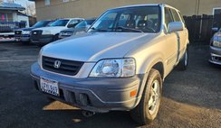 1999 Honda CR-V EX