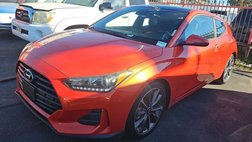 2019 Hyundai Veloster 2.0 Premium 6A