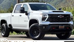 2025 Chevrolet Silverado 2500HD ZR2