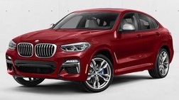 2019 BMW X4 M40i