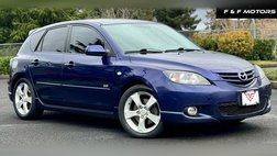 2005 Mazda MAZDA3 s