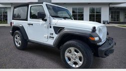2021 Jeep Wrangler Freedom