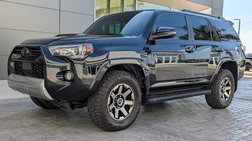 2023 Toyota 4Runner TRD Off-Road Premium