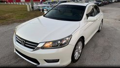 2013 Honda Accord EX-L