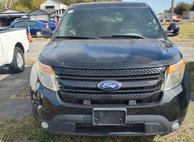 2014 Ford Explorer Police Interceptor Utility