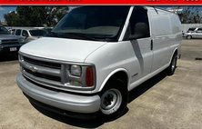 2001 Chevrolet Express G1500