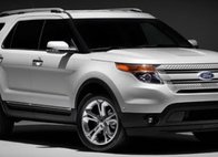 2012 Ford Explorer Limited