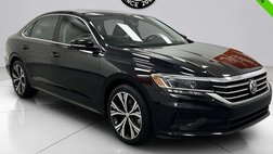 2021 Volkswagen Passat SE