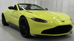 2022 Aston Martin Vantage Roadster