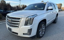 2020 Cadillac Escalade Platinum
