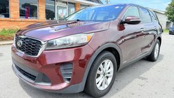 2019 Kia Sorento S V6