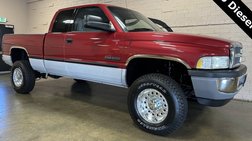 1998 Dodge Ram 2500 ST
