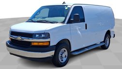 2023 Chevrolet Express 2500