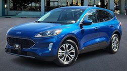 2022 Ford Escape Hybrid SEL