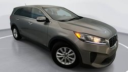 2019 Kia Sorento LX V6