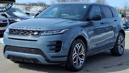 2023 Land Rover Range Rover Evoque P250 R-Dynamic S