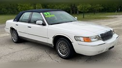1999 Mercury Grand Marquis LS