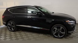 2025 Genesis GV80 3.5T Prestige