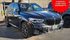 2022 BMW X5 xDrive45e