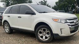 2013 Ford Edge SE
