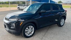 2023 Chevrolet TrailBlazer LS