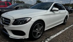 2015 Mercedes-Benz C-Class C 400 4MATIC