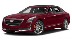 2017 Cadillac CT6 3.6L Luxury